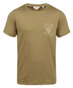 Solid SDILARI - T-shirt Imprimé - Ermine Mel -Élégance Boutique 00388bb533404ac99e501e7b009f99f6