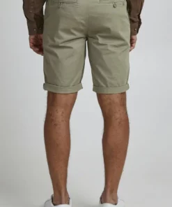 Solid Short - Vetiver -Élégance Boutique 0044602194644261b63b0acdc9810e82