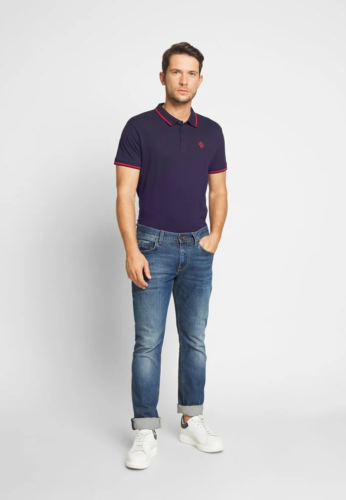 Solid SDTEE - Polo - Insignia 2 Solid SDTEE - Polo - Insignia – Image 2