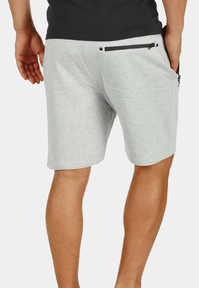 Solid SDTARAS - Short - Light Grey 2 Solid SDTARAS - Short - Light Grey – Image 2