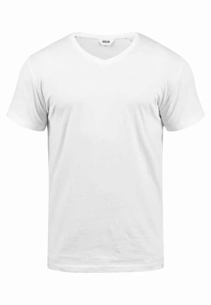 Solid Sweatshirt - White 3 Solid Sweatshirt - White – Image 3