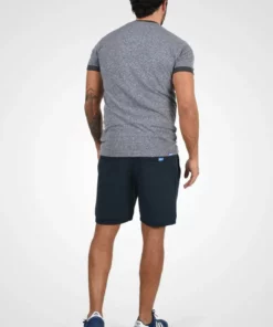 Solid SDBENNSHORTS - Short - Blue -Élégance Boutique 00b647ead535411f86abaa81b26cc180