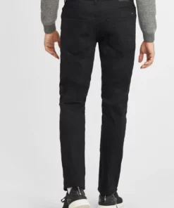 Solid SDFINLAY - Jean Droit - Black Denim -Élégance Boutique 00d22ca8b95a442494eb68d1425d4f5c