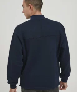 Solid SDVAGN 21106659 - Sweatshirt - Insignia Blue 10 Solid SDVAGN 21106659 - Sweatshirt - Insignia Blue -Élégance Boutique 0103070f19294a5a918fdb081ef0d815