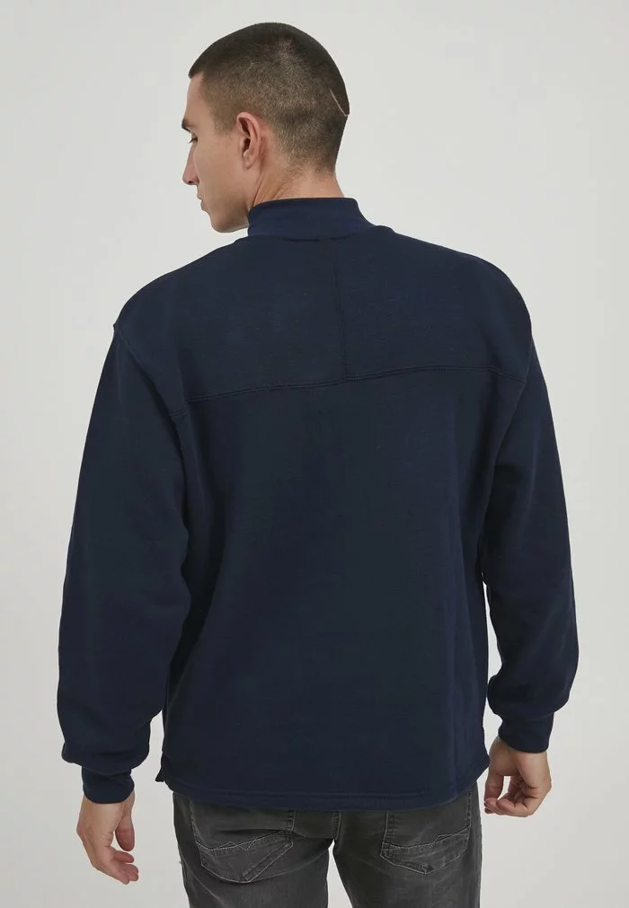 Solid SDVAGN 21106659 - Sweatshirt - Insignia Blue 3 Solid SDVAGN 21106659 - Sweatshirt - Insignia Blue – Image 3