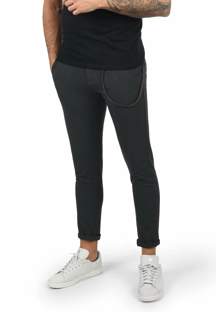 Solid SDPANT - Pantalon Classique - Dar Grey M 3 Solid SDPANT - Pantalon Classique - Dar Grey M – Image 3