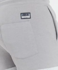 Solid SDMEKIR - Short - Mid Grey -Élégance Boutique 011b1b93d50944bba1251e189b4c182a