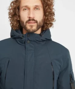 Solid SDMAVER - Parka - Insignia Blue -Élégance Boutique 01269dc032654ae4b91bc9de4d68767a