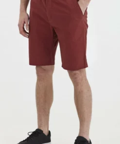 Solid SDTITIAN - Short - Brick Red