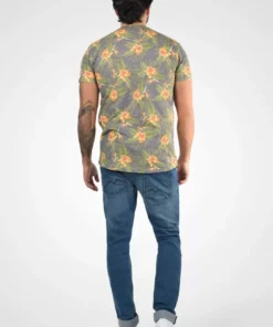 Solid SDFAIK - T-shirt Imprimé - Dark Grey -Élégance Boutique 01439d701a64408586c603250f7fa849