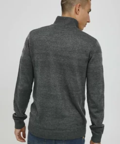 Solid SDBAMARO - Pullover - Medium Grey Melange -Élégance Boutique 017e834c6d024278b9853a8258ef69eb