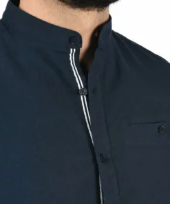 Solid ALLION "SLIM FIT" - Chemise - Insignia Blue -Élégance Boutique 0183d497ab3b42638a4e0f38ce331628