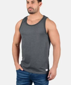 Solid SDMALINO - Débardeur - Grey