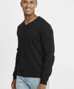 Solid SDALEGRE - Pullover - Black