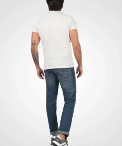 Solid SDREGULAR - Jean Slim - Blue Dnm 8 Solid SDREGULAR - Jean Slim - Blue Dnm -Élégance Boutique 01940dc8204e4d7f8781bf36d49b751a