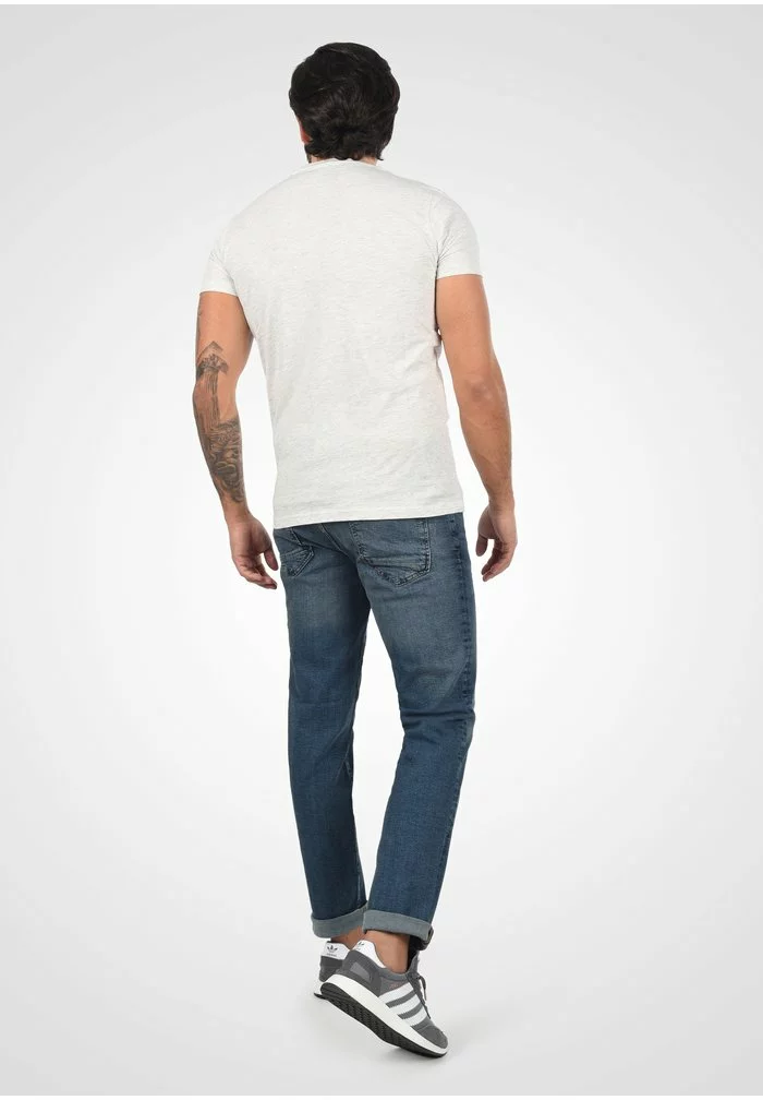 Solid SDREGULAR - Jean Slim - Blue Dnm 3 Solid SDREGULAR - Jean Slim - Blue Dnm – Image 3