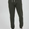 Solid SDMORGAN SWEATPANT A.F. 21105876 - Pantalon De Survêtement - Deep Forest
