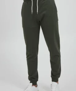 Solid SDMORGAN SWEATPANT A.F. 21105876 - Pantalon De Survêtement - Deep Forest