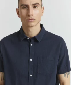 Solid SDALLAN - Chemise - Insignia Blue -Élégance Boutique 01d325248a9740689c160bee7563e287