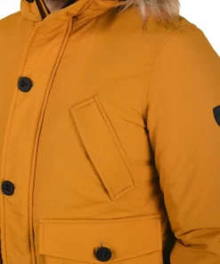 Solid SDFRIO - Veste D'hiver - Sudan Brown -Élégance Boutique 01e3f5abf1e34fb8ad960e1b0663bc6e