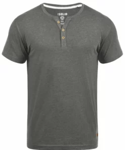 Solid SDVOLKER - T-shirt Basique - Grey Melange 8 Solid SDVOLKER - T-shirt Basique - Grey Melange -Élégance Boutique 01ec3e8a154c454aa4fc639a3708d427