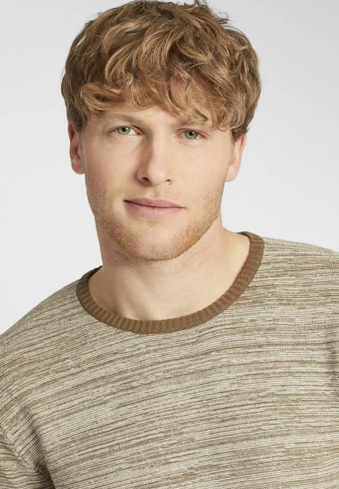 Solid SDMINK - Pullover - Shitake 4 Solid SDMINK - Pullover - Shitake – Image 4