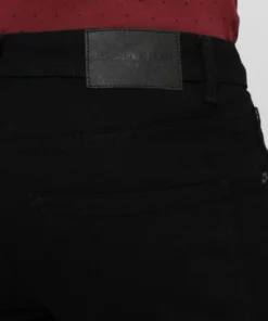 Solid DEXTER - Jeans Skinny - Black Denim 11 Solid DEXTER - Jeans Skinny - Black Denim -Élégance Boutique 02fec637cd244c26b5f6d5f92d86ddde