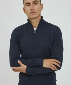 Solid SDBAMARO - Pullover - Insignia Blue