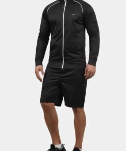 Solid SDLEANDO - Short - Black