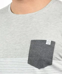 Solid SDMALTE - T-shirt Imprimé - Light Grey -Élégance Boutique 034ad4a785b24b269027811446b398c6