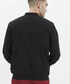 Solid SDARLO - Blouson Bomber - Black -Élégance Boutique 03578ebb6d1f483b8e2e07979a1c07e4