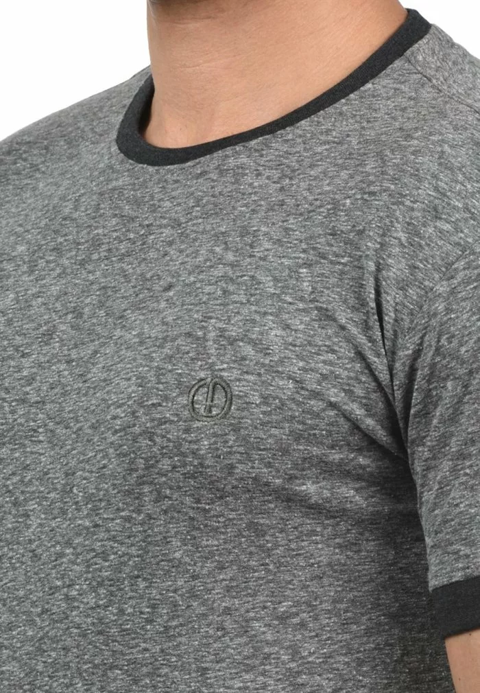 Solid BENNTEE - T-shirt Basique - Black 3 Solid BENNTEE - T-shirt Basique - Black – Image 3