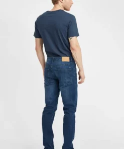 Solid SDFINLAY - Jean Droit - Middle Blue Denim -Élégance Boutique 03a4792bc63c4ec48cfa12e069e4be0c
