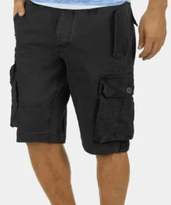 Solid SDPOMBAL - Short - Black