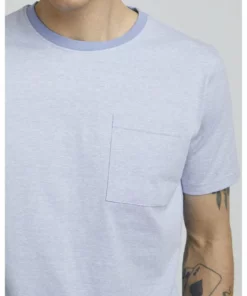 Solid SDANTON SS - T-shirt Basique - Granada Sky 9 Solid SDANTON SS - T-shirt Basique - Granada Sky -Élégance Boutique 03b5e00034ab40a2940a685e869b08d8