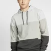 Solid SDGLOI - Sweatshirt - Light Grey Melange