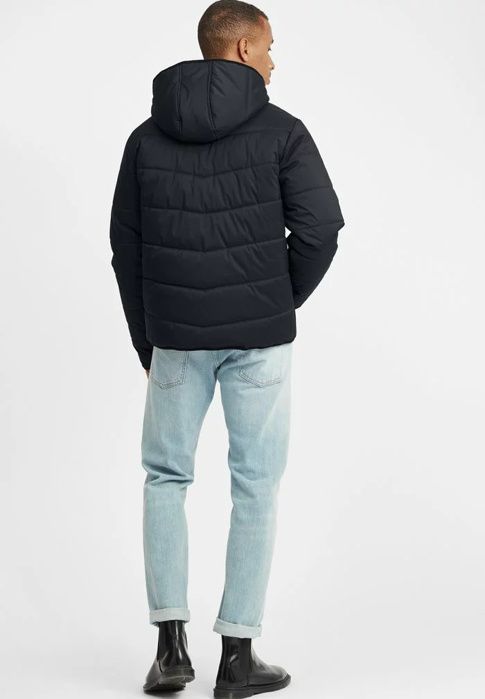 Solid SDATREO - Veste D'hiver - Black 3 Solid SDATREO - Veste D'hiver - Black – Image 3