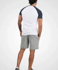 Solid SDBENNSHORTS - Short - Light Grey 8 Solid SDBENNSHORTS - Short - Light Grey -Élégance Boutique 04271d946ac3474595dd3350891bc791