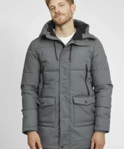 Solid SDANATO - Veste D'hiver - Iron Gate