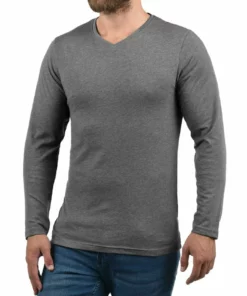 Solid SDBASIL - T-shirt à Manches Longues - Multicoloured -Élégance Boutique 049436c751d34fee852765126f6d7f4b