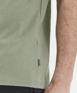 Solid SDTHORGE - T-shirt Basique - Hedge Green -Élégance Boutique 04a37d28f9e64523ac8a9049ea67123f