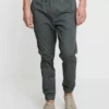 Solid SDSLIM - Pantalon Classique - Dark Grey