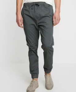 Solid SDSLIM - Pantalon Classique - Dark Grey