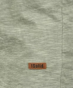 Solid MIGOS - T-shirt à Manches Longues - Dusty Olive -Élégance Boutique 04f78eff7648466ebb9f96ca29a4f7d5