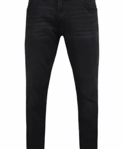 Solid SDSLIM - Jean Slim - Black Dnm -Élégance Boutique 051ca50963044971aa35a027cb8a81f0