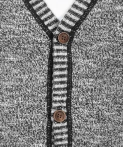 Solid SDTHIAMIN - Gilet - Black -Élégance Boutique 05399d3493534610a8068d58360e5eb7