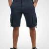 Solid SDVIZELA - Short - Insignia Blue