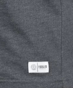 Solid SDMANOLDO - T-shirt Imprimé - Gray -Élégance Boutique 056ddc4217db4b19a4a1fe32f7c15b38