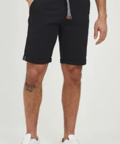 Solid MARIS - Chino - Black