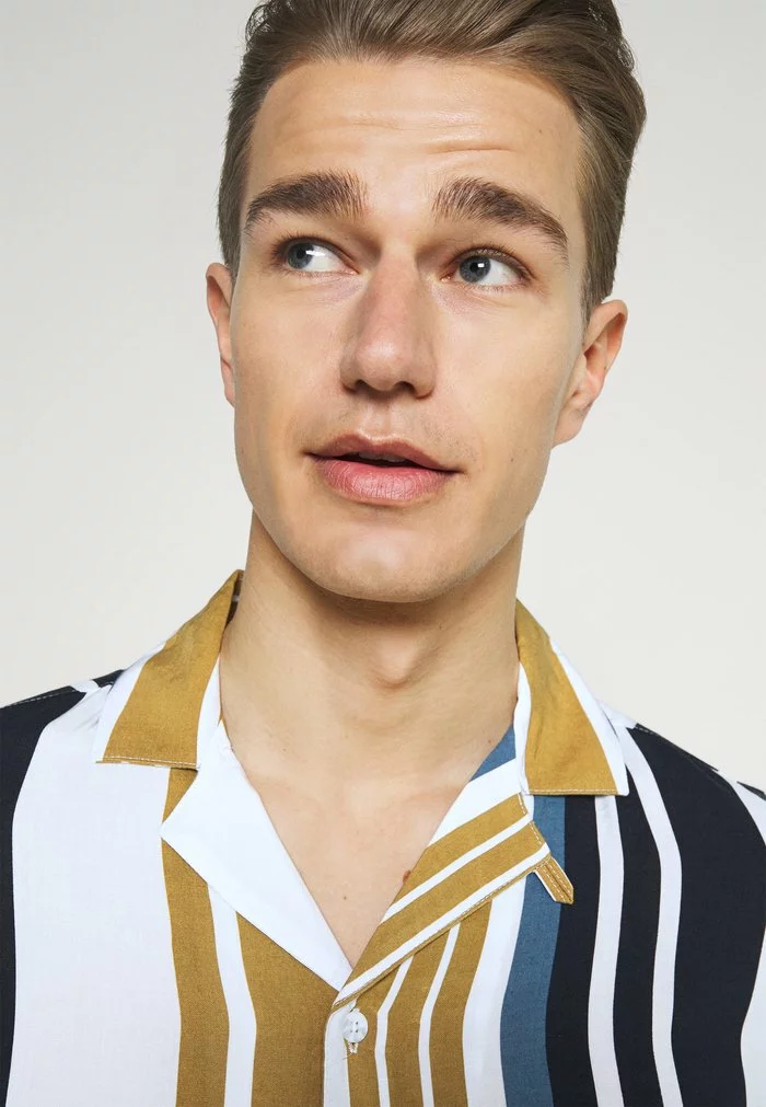 Solid PHELIX - Chemise - China Blue 4 Solid PHELIX - Chemise - China Blue – Image 4